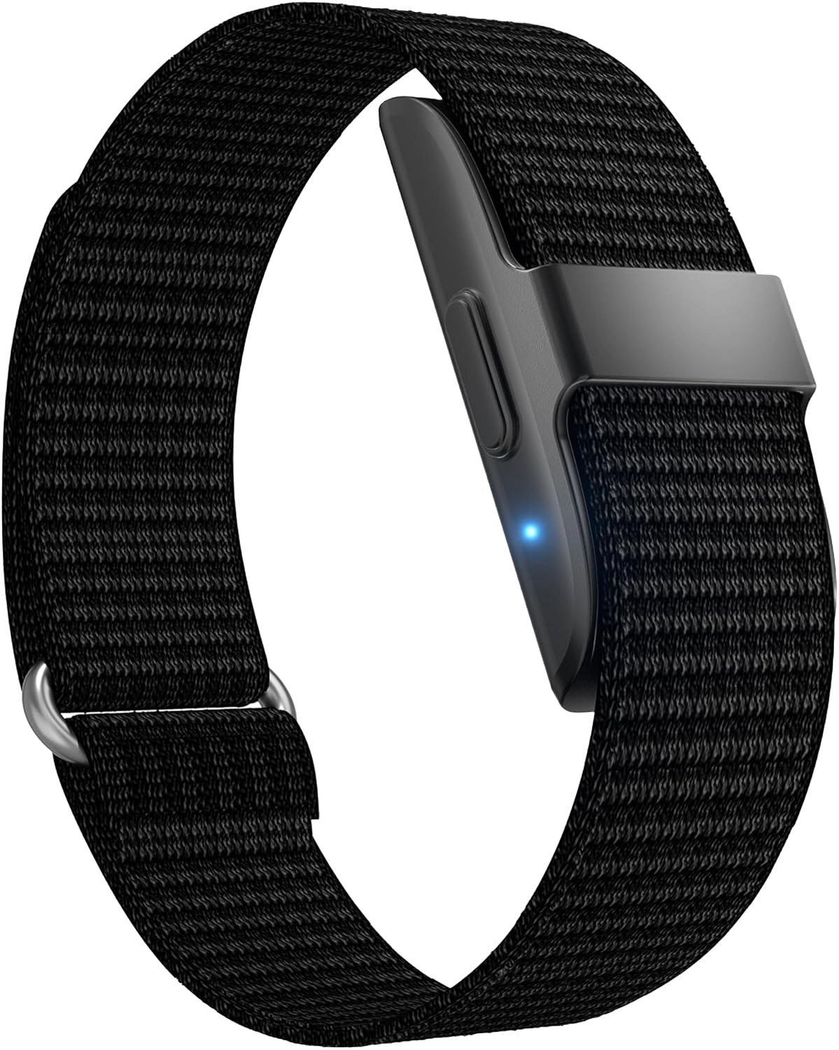 Pulsera inteligente AllinBand monitoreando signos vitales